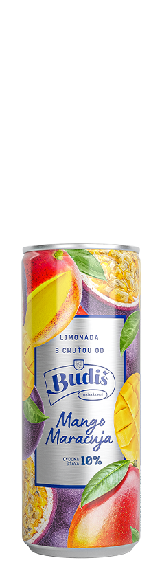 Mango Maracuja 10 %